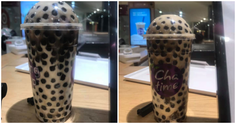 Chatime Employee'S Boba Overloaded Staff Drink - World Of Buzz