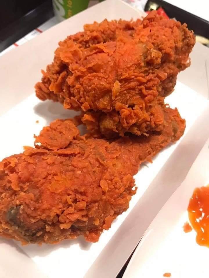 Resepi Ayam Goreng Mcd Spicy