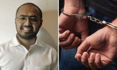 Anwar'S Political Secretary Was Just Arrested Over Viral Sex Video Case - World Of Buzz 1
