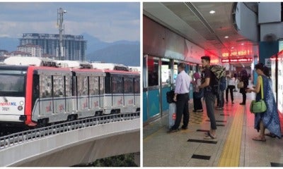 Loke: Lrt Plans In Penang Gets Approval But There Are 30 Conditions That The State Must Follow - World Of Buzz