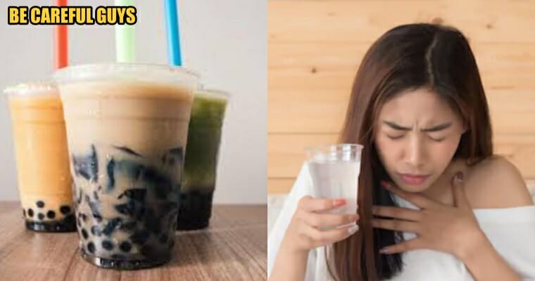 Chinese Girl Dies Choking While Drinking Boba - WORLD OF BUZZ