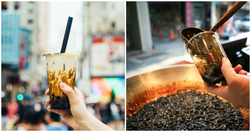 Brown Sugar Milk Tea Has Taken The Crown For Unhealthiest Drink Amongst All Bubble Teas - World Of Buzz