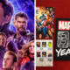 Calling All Marvel Fans! Pos Malaysia Has Just Released Limited Edition Marvel Stamps! - World Of Buzz 1