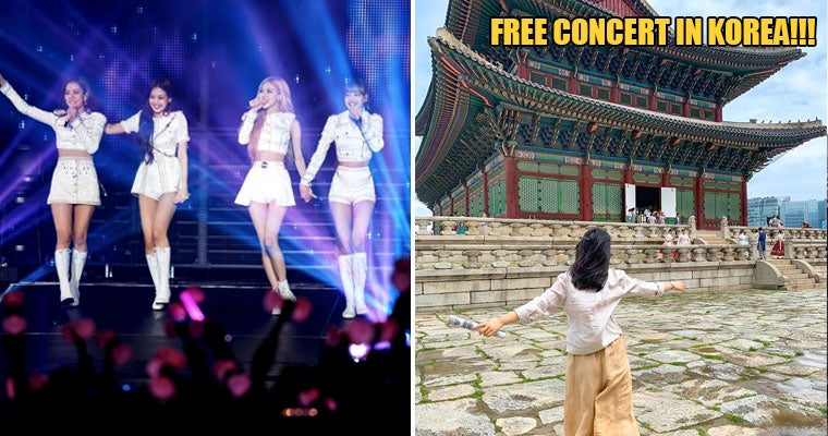 Calling All M'Sian K-Pop Fans! Here'S Your Chance To Catch A K-Pop Concert Live In Korea For Free! - World Of Buzz 3