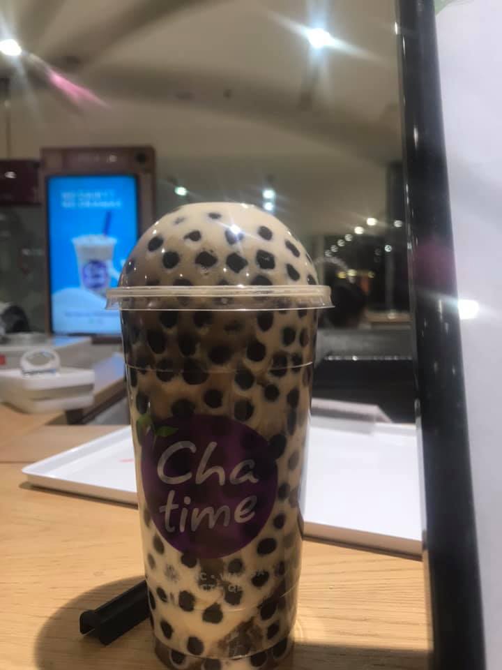 Chatime Employee's Boba Overloaded Staff Drink Goes Viral, But For The Wrong Reasons - WORLD OF BUZZ 1