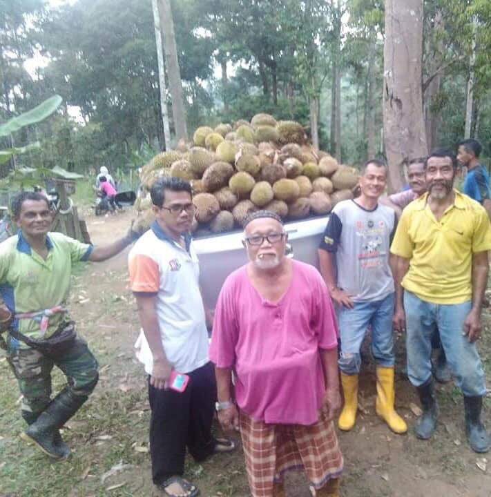 Unsung Heroes of the Durian Festival
