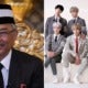 Our Agong Just Revealed That He Likes K-Pop And Bts In A New Fun Interview - World Of Buzz