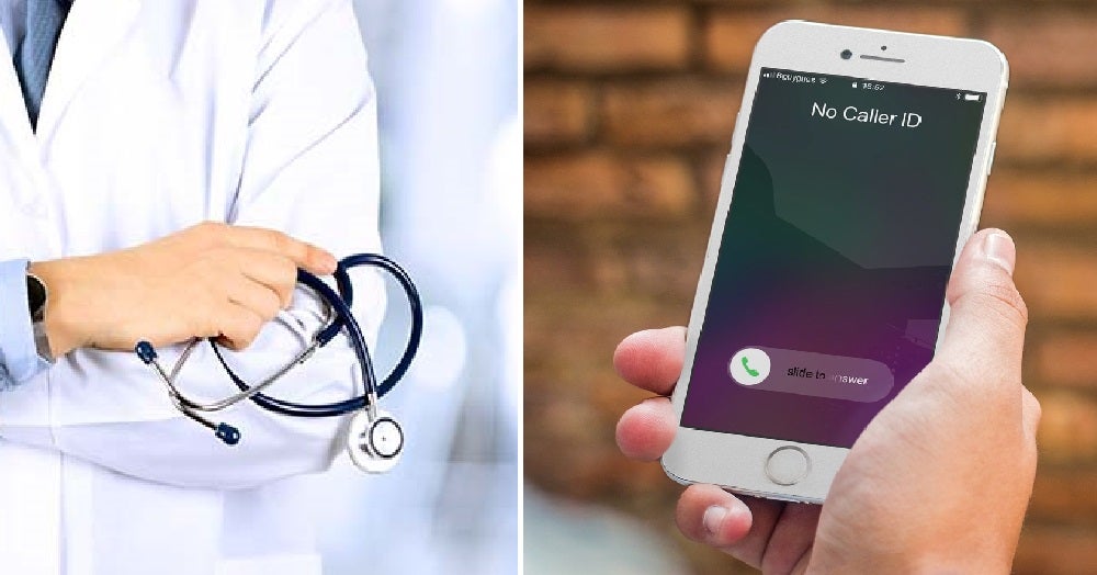 Fake Doctor Calls Women, Tells Them They Have Cancer Then Asks Them For Phone Sex - WORLD OF BUZZ 1
