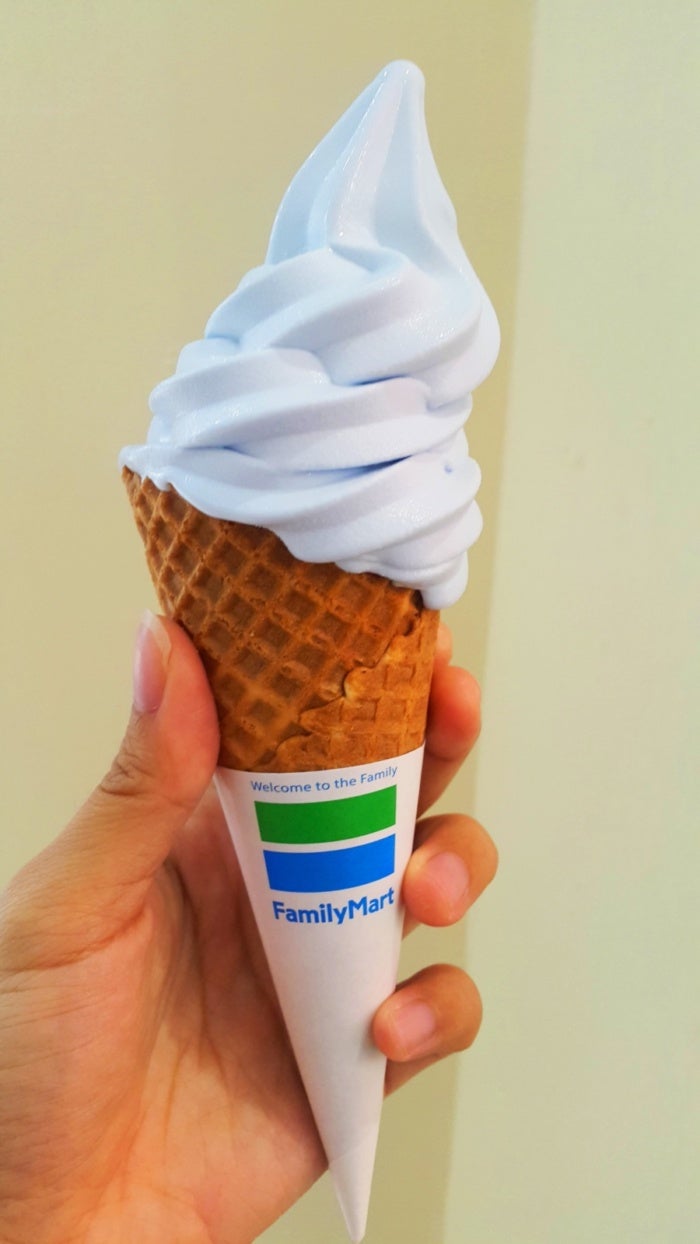 Family Mart Just Released Their New Ice-Cream Flavour & You Can Get it No at All Outlets! - WORLD OF BUZZ