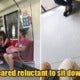 Foreign Worker Forced To Stand After Giving Up 2 Train Seats As Aunty Didn'T Want To Sit Beside Him - World Of Buzz