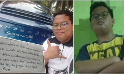 Form 3 Top Student Runs Away From Home In Selangor, Tells Mom &Quot;Don'T Look For Me&Quot; - World Of Buzz