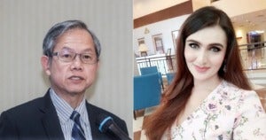 After Backlash From M'sians, MOH Defends Appointment of Transgender Woman As CCM Representative - WORLD OF BUZZ