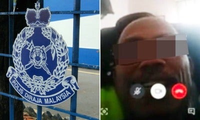 55Yo Pj Cop Caught Showing His Privates &Amp; Masturbating With His Gf Via Skype At The Balai - World Of Buzz