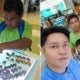 Hardworking Father Saved A Lot Of Coins Just So He Can Buy His Son A Smartphone - World Of Buzz