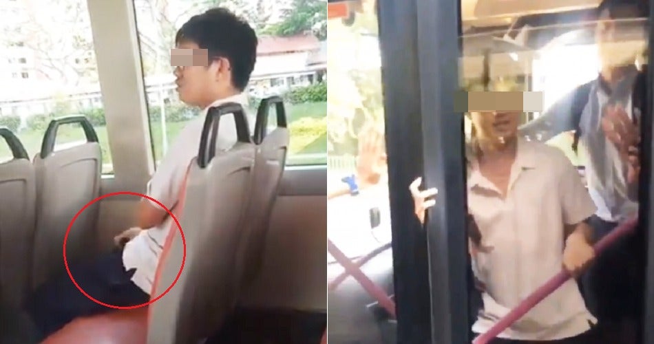 Young Man Hailed A Hero After He Saved Helpless Girl From Pervert Who