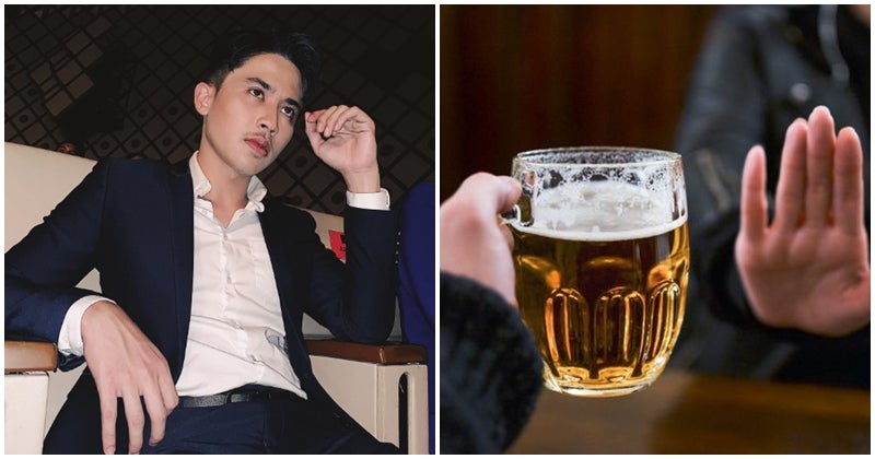 Halal Pun Still A Go According To M'Sian Actor In An Effort To Help Youth Have Alcohol Free Fun - World Of Buzz 5