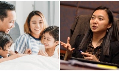 Hannah Yeoh: M'Sians Don'T Want More Kids Because Of Challenges Working Women Face - World Of Buzz