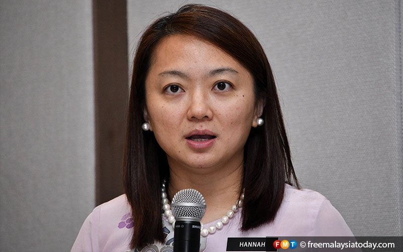 Hannah Yeoh: The Govt is Considering Compatibility Tests For Couples Who Want to Get Married - WORLD OF BUZZ