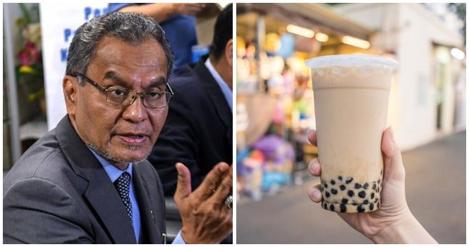 Health Minister: Sugary Drinks Like Bubble Tea Will "Jeopardise Your Health" - WORLD OF BUZZ