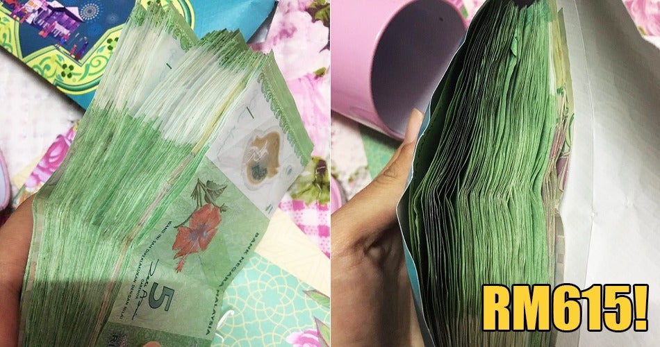Here's How A UiTM Student Collected RM615 in Just Three Months - WORLD OF BUZZ 4