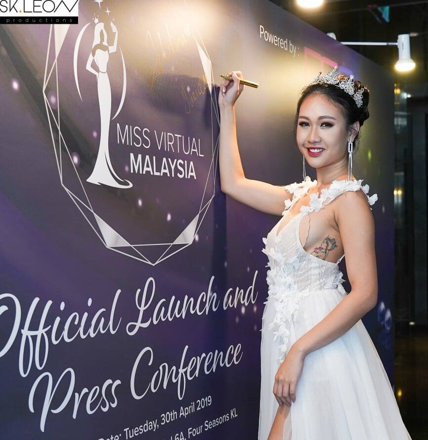 Here’s How You Can Be Crowned the First-Ever Miss Virtual Malaysia And Win Up to RM70,000 Cash Prizes! - WORLD OF BUZZ