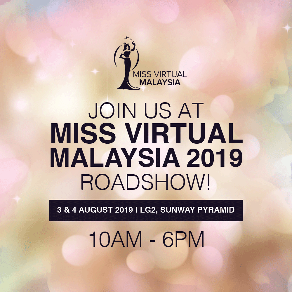 Here’s How You Can Be Crowned the First Ever Miss Virtual Malaysia And Win Up to RM70k Cash Prizes! - WORLD OF BUZZ 12
