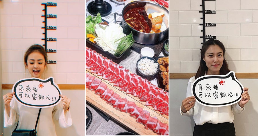This Hotpot Restaurant Gives Customers Shorter Than 175Cm - World Of Buzz