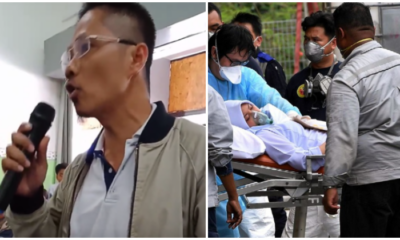 &Quot;I'Ll Take A Life For A Life!&Quot; Angry Father Yells After Pasir Gudang School Didn'T Help His Daughter Effected By Chemical Pollution - World Of Buzz