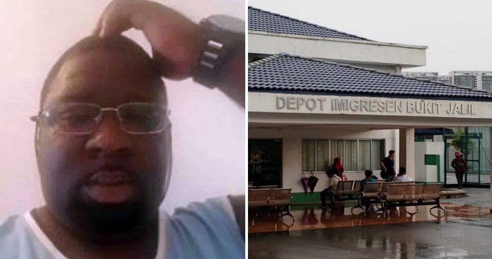 Immigration Dept: Nigerian PhD Student Possessed Valid Documents, Allegedly Had Seizure While Asleep - WORLD OF BUZZ 1