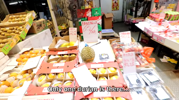 Japanese Girl Gets Bitten By 'The Durian Bug' After Malaysia Trip, Now A Durian Addict - WORLD OF BUZZ