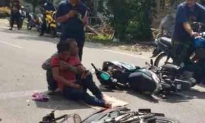 Kelantan Elderly Man Passed Away In An Accident While He Was En Route Fetching His Wife - World Of Buzz 1
