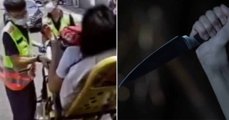 Mother Gets Slashed By Own Daughter After Asking Her To Find A Part-Time Job During Summer Break - World Of Buzz