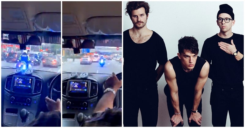 Lany Gets Vvip Treatment When Escorted Through Rush Hour Traffic, Gets Flak From Malaysians In Return - World Of Buzz