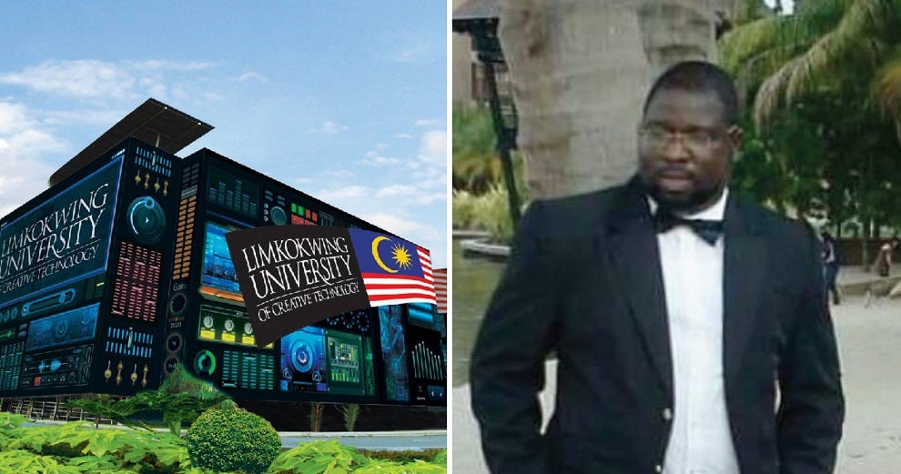 Limkokwing University Suspends All Classes Today After PhD Student Dies - WORLD OF BUZZ