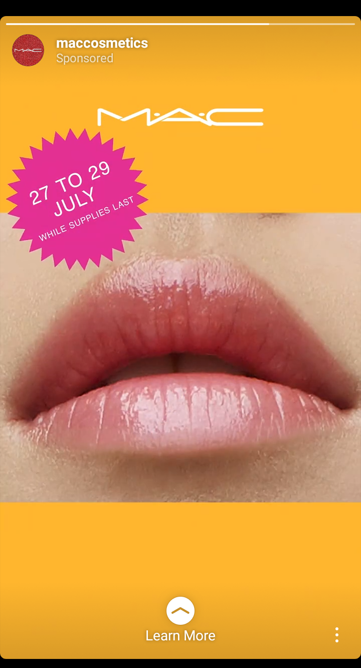 Listen Up Sisters, M.A.C Will Be Giving Out Free Lipsticks For National Lipstick Day - WORLD OF BUZZ 2