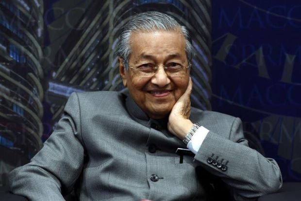 Mahathir Birthday