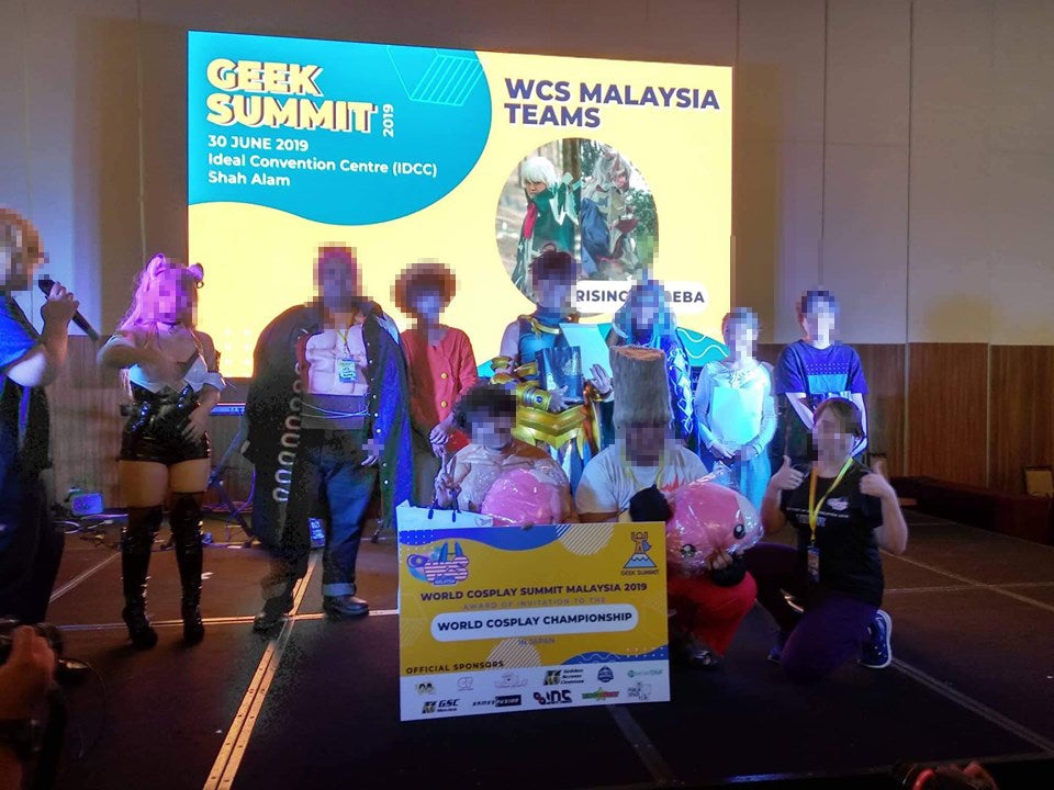 Malaysia Hits International Headlines After Raiding and Arresting Japanese Cosplayers "Unfairly" - WORLD OF BUZZ 1