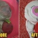 Malaysian Finally Dares To Wash His Bantal Busuk After So Long &Amp; The Transformation Is Incredible! - World Of Buzz 3