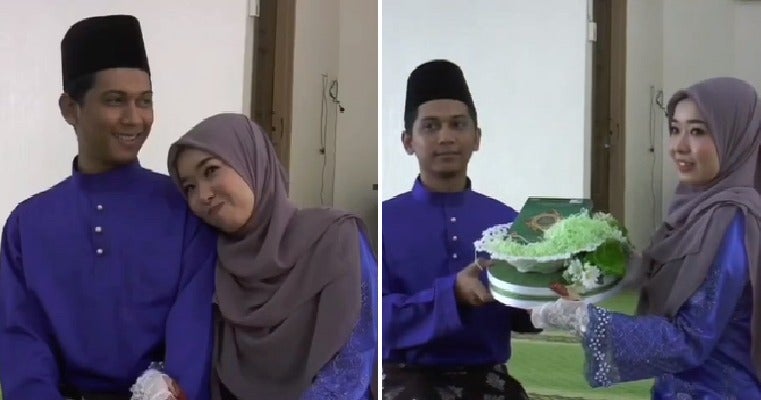 Malaysian Man Meets Japanese Girl On Facebook, Falls in Love & Marries Her Later - WORLD OF BUZZ 2