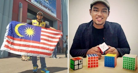 malaysian youth takes top 20 spot in international rubiks cube competition world of buzz e1562227436632