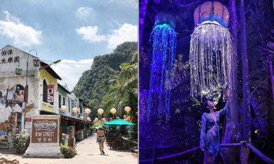 Malaysia’s Best Kept Secret: 87 Attractions, 10 Zones, 10 Natural Hot Springs &Amp; More For Just Rm85! - World Of Buzz