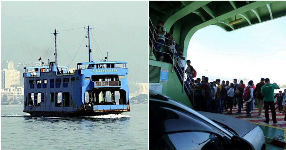 Man Jumps Off The Ferry In Pulau Pinang After He Cannot Tahan His Wife's Perangai Anymore - World Of Buzz 3