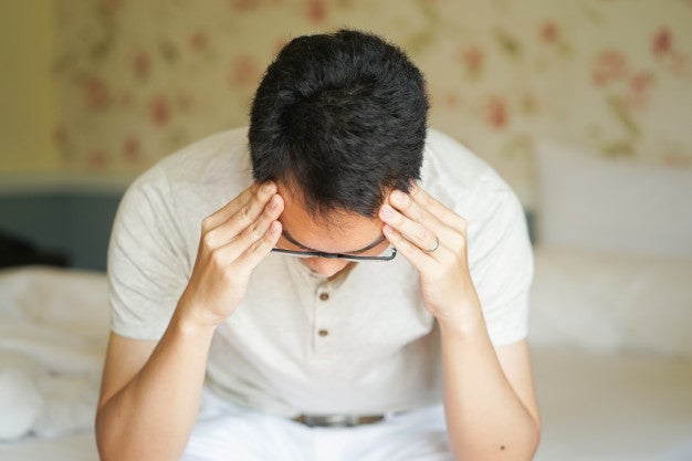 Man Thought That Persistent Headaches Was - WORLD OF BUZZ