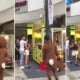 Man Travels 2,400Km &Amp; Wears Bear Costume To Surprise Gf, Sees Her In Another Guy'S Arms Instead - World Of Buzz 5