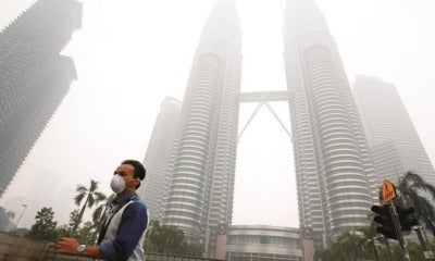 Met Malaysia: Forest Fires In Indonesia To Cause Haze In Parts Of M'Sia For The Next 7 Days - World Of Buzz 2