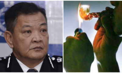 &Quot;M'Sia Losing The Narcotics War&Quot; Igp Says, 30 Policemen Arrested This Year For Drug Addiction - World Of Buzz
