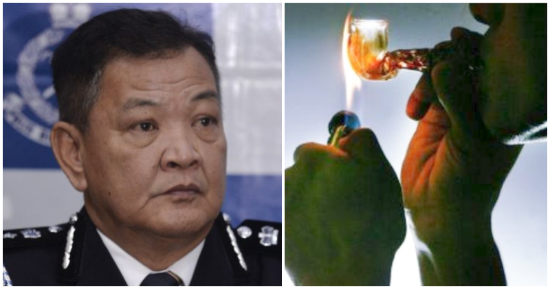 &Quot;M'Sia Losing The Narcotics War&Quot; Igp Says, 30 Policemen Arrested This Year For Drug Addiction - World Of Buzz