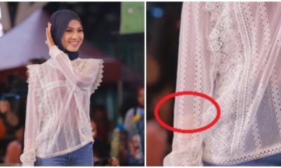 M'Sian Actress'S Outfit Starts Debate On Whether Men Have The Right To Comment On How Women Dress - World Of Buzz