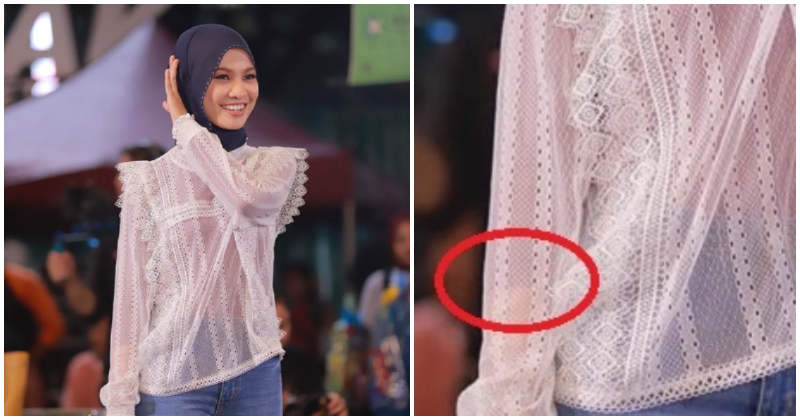M'Sian Actress'S Outfit Starts Debate On Whether Men Have The Right To Comment On How Women Dress - World Of Buzz
