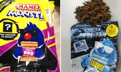 M'Sian Finds Limited Edition Mamee Monster Noodle Snack Hidden In Jumbo Packs &Amp; It'S Spicy Af! - World Of Buzz 6